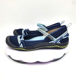 Jambu Shoe Women's 9 M J-Sport J-41 Misty Encore Mary Jane Hiking Mesh